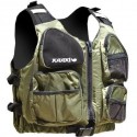 Gilet Kaaki (AQUADESIGN)