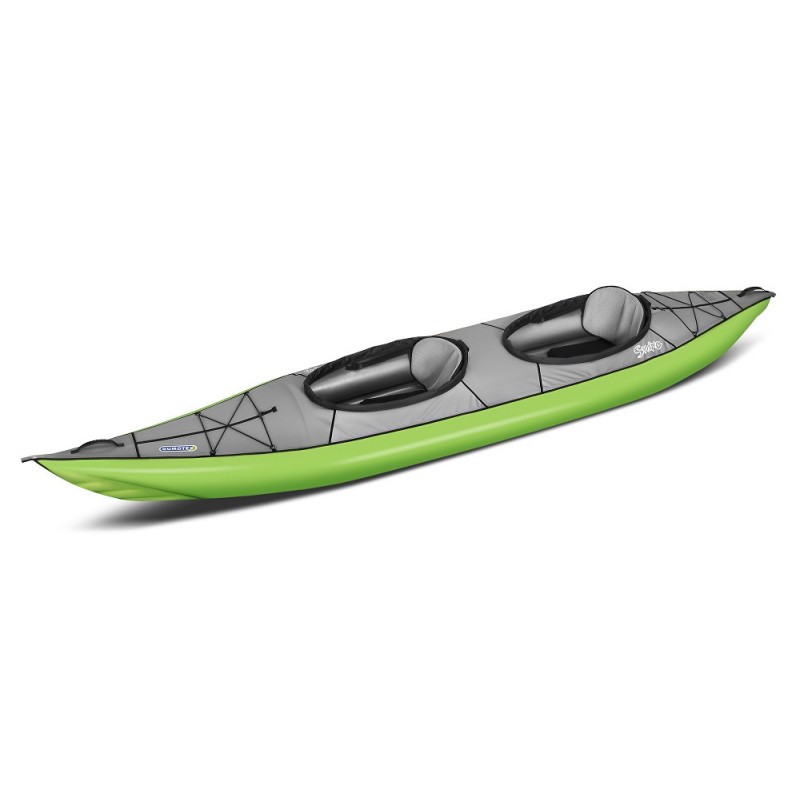 Kayak gonflable Swing 2 de la marque Gumotex