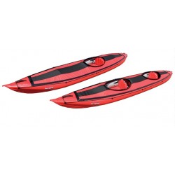 Seawave - kayak gonflable division 245 - 2 ou 3 places  (GUMOTEX)