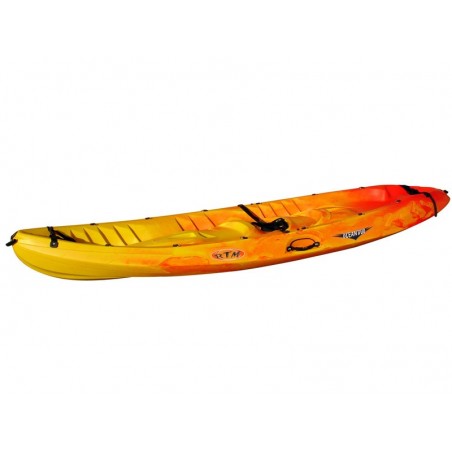 Kayak sit on top 2 places Océan Duo de la marque RTM