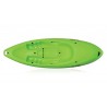Kayak Sit on Top Mojito vert, de la marque RTM