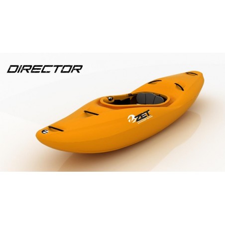 Kayak de rivière Director de la marque Zet