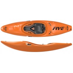 Five, kayak rivière creek  (ZET)