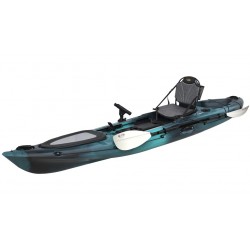 Kayak de pêche monoplace Abaco 360 Premium de la marque RTM