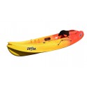 Makao confort, kayak sit on top autovideur 1 place (RTM)