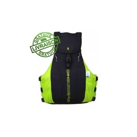 Gilet de mer Stamina, de la marque Hiko