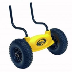 Chariot de transport Kirool pour kayak sit on top, de la marque Rotomod