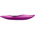 Queen of Heart, kayak rivière creek  (SPADE)