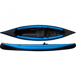 Kayak démontable hybride Scubi 1 place XL de la marque Nortik