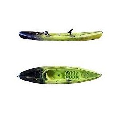 Kayak de pêche monoplace Tango Evo de la marque RTM