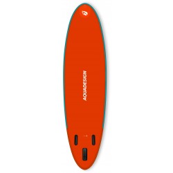 Paddle Luckey 10'2 (AQUADESIGN)