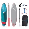 Stand up paddle gonflable Igo Zen 10'8  de la marque Startboard