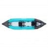Koloa 400, kayak gonflable 3 places autovideur  (AQUADESIGN)