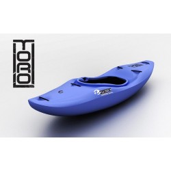 Kayak de rivière Toro de la marque Zet
