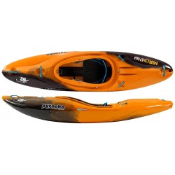 Kayak de rivière Machno Fire Ant de la marque Pyranha