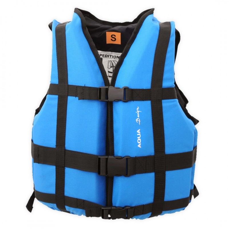 Gilet de rafting Raft Expédition Club de la marque Aquadesign