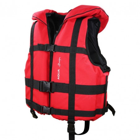 Gilet de rafting Expédition Club Plus de la marque Aquadesign