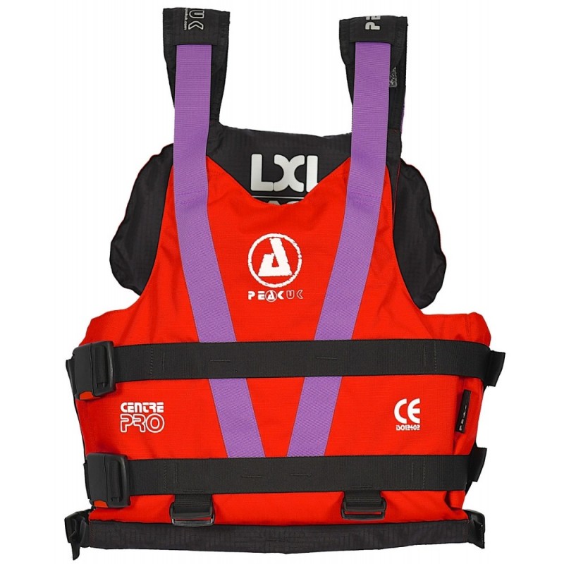 Gilet de rafting Centre Pro Collar de la marque Peak