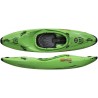 Kayak de rivière club XT300 lime de la marque Exo