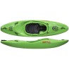 Kayak de rivière club XT260 lime de la marque Exo