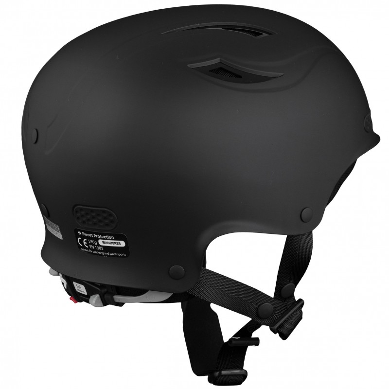 Casque Sweet Wanderer noir