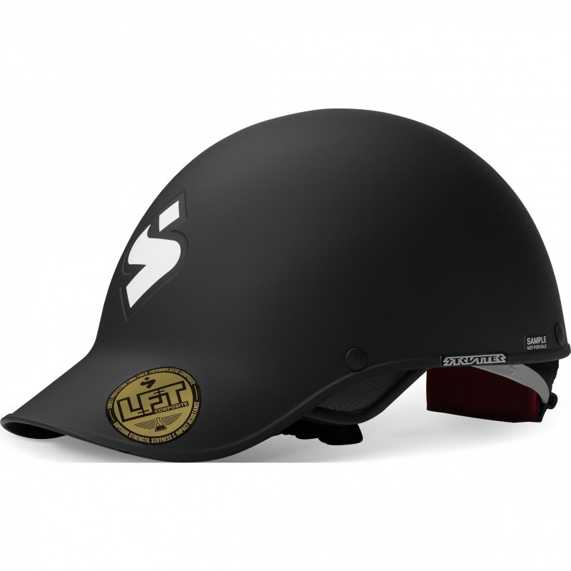 Casque Sweet Strutter noir