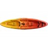 Kayak Sit on top 2 places Duetto confort de la marque Rotomod