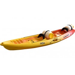 Duetto Confort, kayak sit on top autovideur 2 places (RTM)