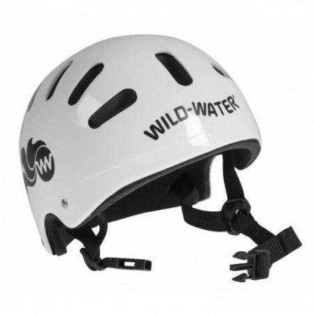 Casque de kayak slalom Compétition, de la marque Wild Water