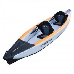 Sedna 415, Kayak gonflable biplace 100% dropstitch (AQUADESIGN)