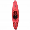 Kayak de rivière DRX rouge de la marque Dragorossi