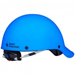 Casque Sweet Strutter néon blue coté