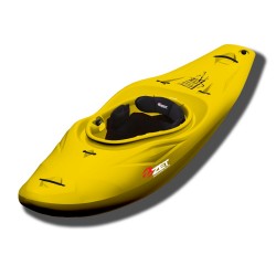 Kayak de rivière freeride Ninja de la marque Zet
