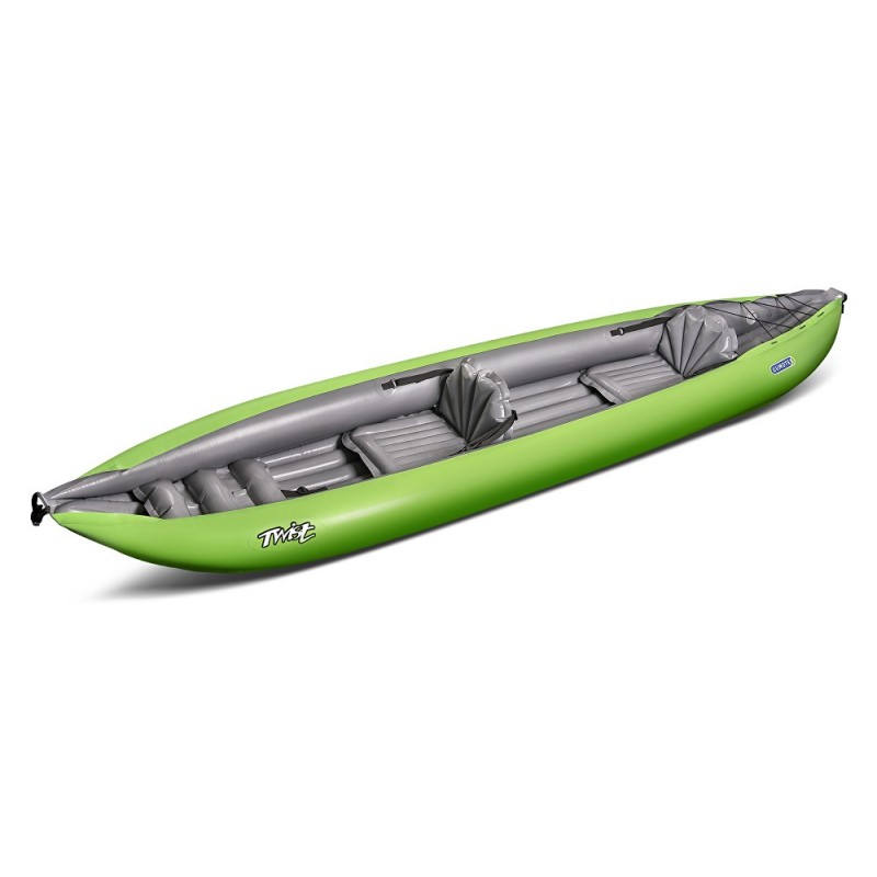 Kayak gonflable Twist 2 de la marque Gumotex