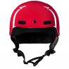 Casque Sweet Wanderer rouge face