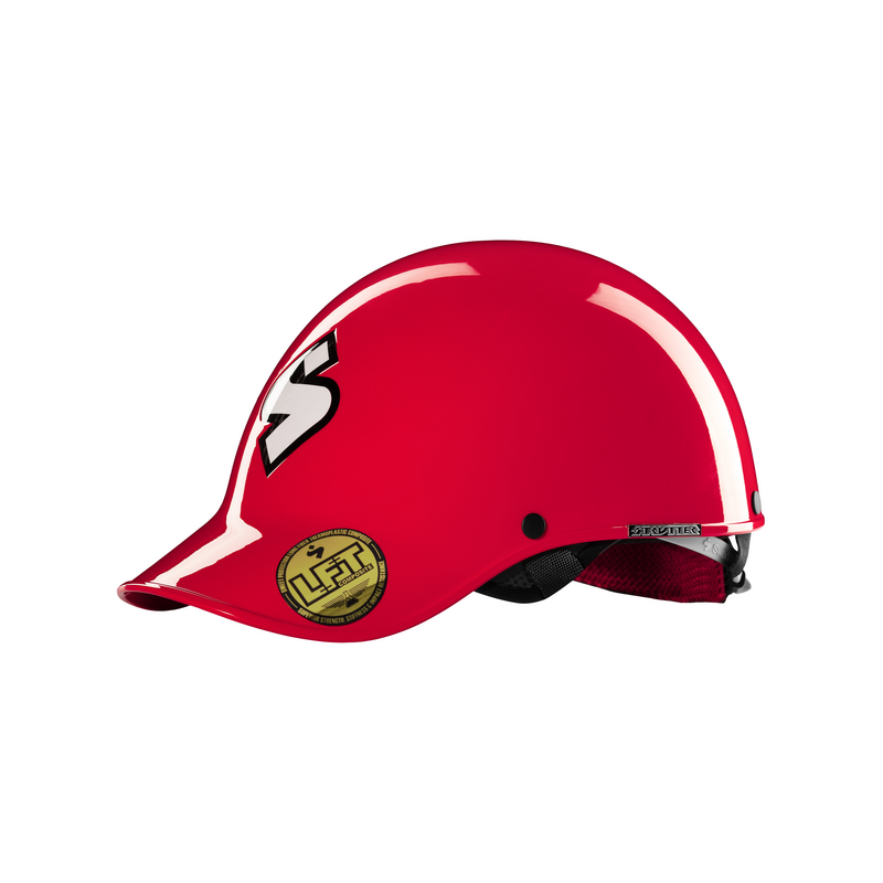 Casque Sweet Strutter rouge