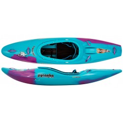 Kayak de rivière Scorch cotinga blue de la marque Pyranha