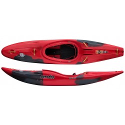 Kayak de rivière Scorch X rosella red de la marque Pyranha