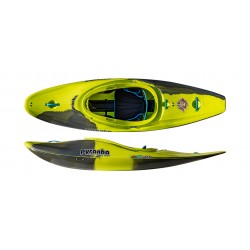 Kayak de rivière freeride Firecracker smoking geko de la marque Pyranha