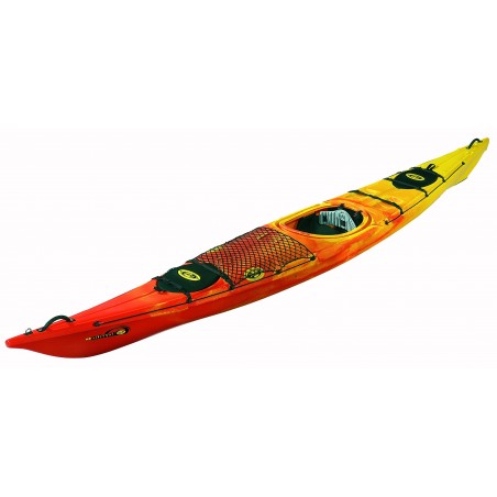 Kayak de mer monoplace Miwok Hi-luxe de la marque Dag