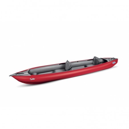 Kayak gonflable biplace Solar de la marque Gumotex