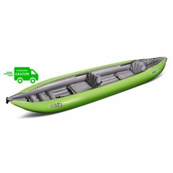 Kayak gonflable Twist 2 de la marque Gumotex livraison gratuite
