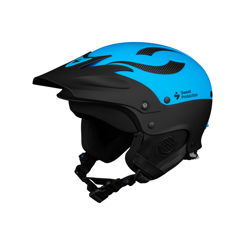 Casque de rivière Sweet Rocker néon blue