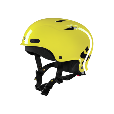 Casque de rivière Wanderer de la marque Sweet, jaune