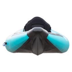 Kayak gonflable 2 places Koloa 360 de la marque Aquadesign devant