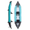 Kayak gonflable 2 places Koloa 360 de la marque Aquadesign zoom