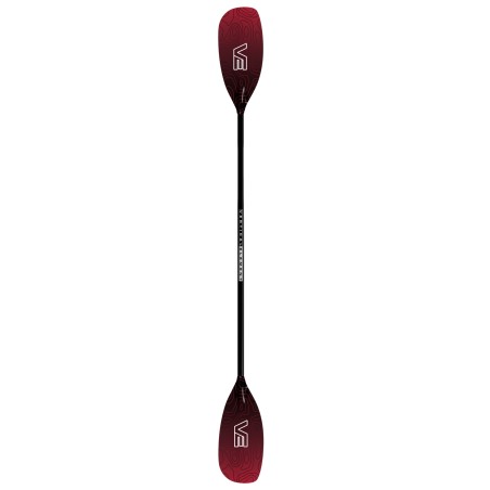 Pagaie Creeker de la marque Palm (VE)  rouge