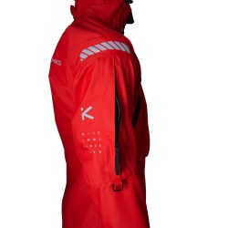 Anorak Nereus, de la marque Hiko côté