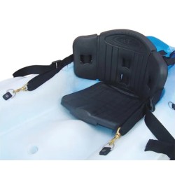 Siège Hi confort en caoutchouc, pour kayak sit on top, de la marque Rotomod