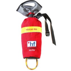 Corde de sécurité 20 mètres Compact Alpin, de la marque HF